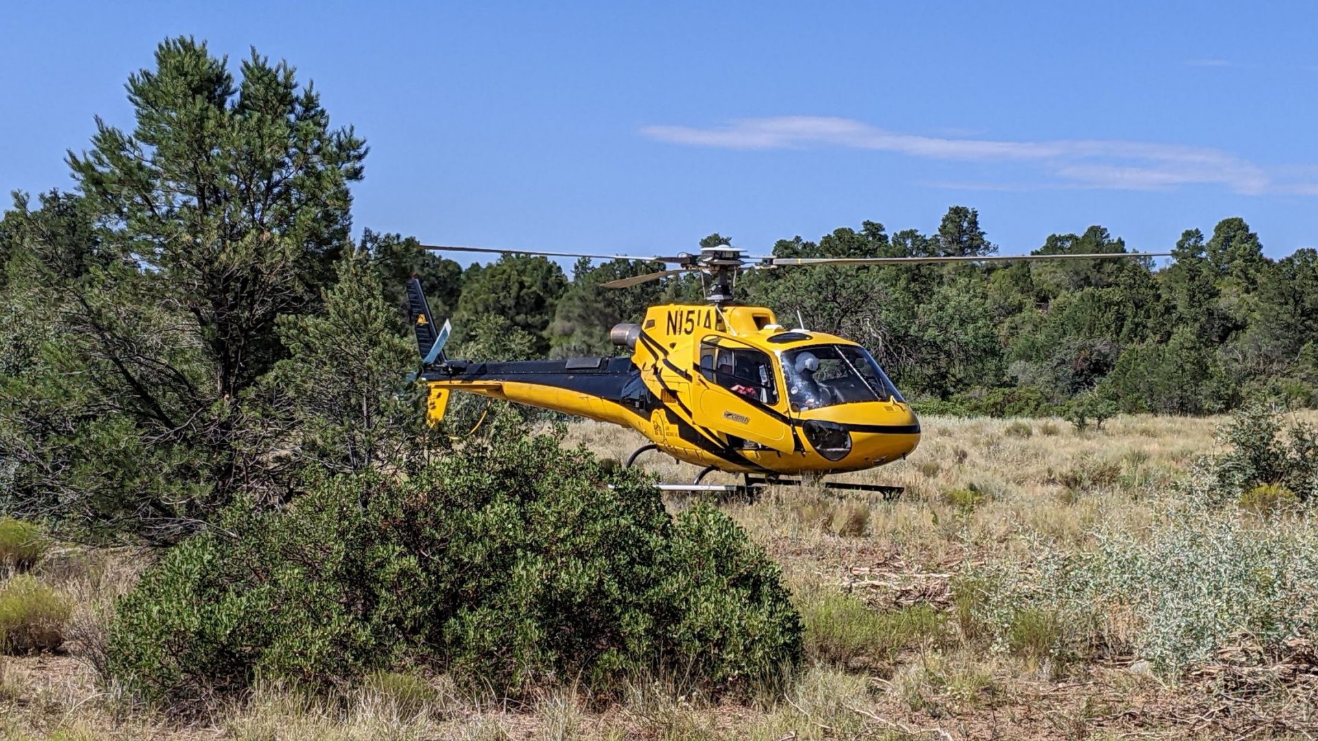 Air Medial Evacuation – Blackhawk POA